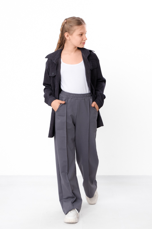 Штани-палаццо для дівчинки